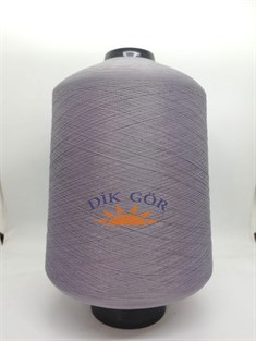 150 Denye 6056 Renkli Tekstürize Polyester Overlok İpliği (Muz İplik)