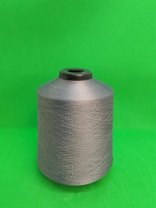 150 Denye 6057 Renkli Tekstürize Polyester Overlok İpliği (Muz İplik)