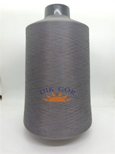 150 Denye 6059 Renkli Tekstürize Polyester Overlok İpliği (Muz İplik)