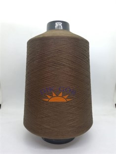 150 Denye 6066 Renkli Tekstürize Polyester Overlok İpliği (Muz İplik)