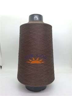 150 Denye 6067 Renkli Tekstürize Polyester Overlok İpliği (Muz İplik)