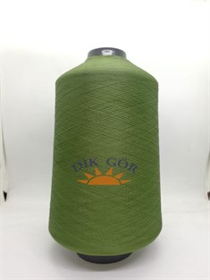 150 Denye 6080 Renkli Tekstürize Polyester Overlok İpliği (Muz İplik)
