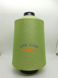 150 Denye 6081 Renkli Tekstürize Polyester Overlok İpliği (Muz İplik)