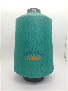 150 Denye 6086 Renkli Tekstürize Polyester Overlok İpliği (Muz İplik)