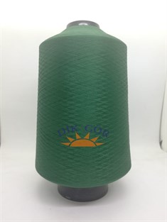 150 Denye 6090 Renkli Tekstürize Polyester Overlok İpliği (Muz İplik)
