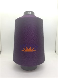 150 Denye 6098 Renkli Tekstürize Polyester Overlok İpliği (Muz İplik)