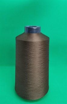 150 Denye 6135 Renkli Tekstürize Polyester Overlok İpliği (Muz İplik)