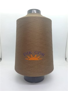 150 Denye 6140 Renkli Tekstürize Polyester Overlok İpliği (Muz İplik)