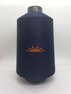 150 Denye 6144 Renkli Tekstürize Polyester Overlok İpliği (Muz İplik)