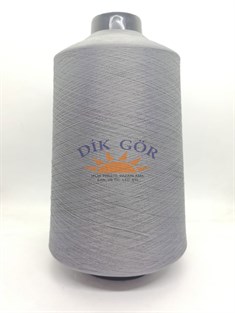 150 Denye 6147 Renkli Tekstürize Polyester Overlok İpliği (Muz İplik)
