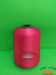 150 Denye 6162 Renkli Tekstürize Polyester Overlok İpliği (Muz İplik)
