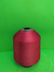 150 Denye 6165 Renkli Tekstürize Polyester Overlok İpliği (Muz İplik)