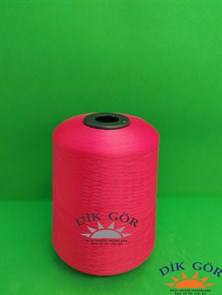 150 Denye 6172 Renkli Tekstürize Polyester Overlok İpliği (Muz İplik)