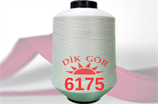 150 Denye 6175 Renkli Tekstürize Polyester Overlok İpliği (Muz İplik)