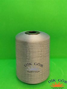 150 Denye 6177 Renkli Tekstürize Polyester Overlok İpliği (Muz İplik)