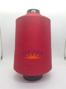 150 Denye 637 Renkli Tekstürize Polyester Overlok İpliği (Muz İplik)