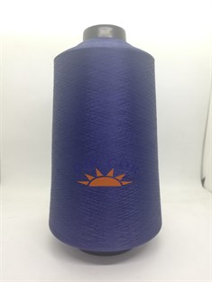 150 Denye 707 Renkli Tekstürize Polyester Overlok İpliği (Muz İplik)