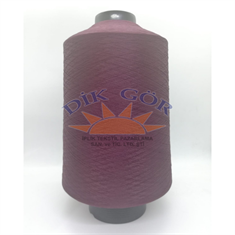 150 Denye 722 Renkli Tekstürize Polyester Overlok İpliği (Muz İplik)