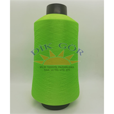 150 Denye 816 Renkli Tekstürize Polyester Overlok İpliği (Muz İplik)
