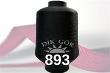 150 Denye 893 Renkli Tekstürize Polyester Overlok İpliği (Muz İplik)