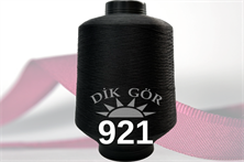 150 Denye 921 Renkli Tekstürize Polyester Overlok İpliği (Muz İplik)