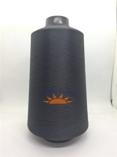 150 Denye 921 Renkli Tekstürize Polyester Overlok İpliği (Muz İplik)