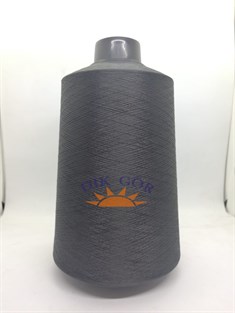 150 Denye 922 Renkli Tekstürize Polyester Overlok İpliği (Muz İplik)