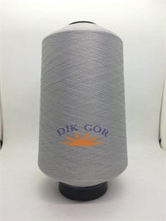 150 Denye 961 Renkli Tekstürize Polyester Overlok İpliği (Muz İplik)