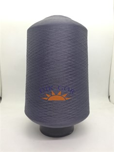 150 Denye 985 Renkli Tekstürize Polyester Overlok İpliği (Muz İplik)
