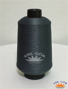 150 Denye 443 Renkli Tekstürize Polyester Overlok İpliği (Muz İplik)