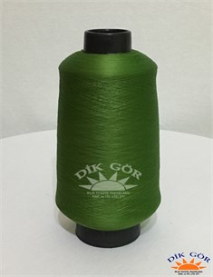 150 Denye 723 Renkli Tekstürize Polyester Overlok İpliği (Muz İplik)