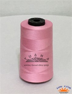 Tuana 120 Numara 1102 Renkli Polyester Dikiş İpliği