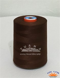 Tuana 50 Numara 4311 Renkli Polyester Dikiş İpliği