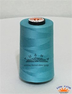 Tuana 120 Numara 720 Renkli Polyester Dikiş İpliği