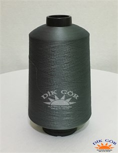 150 Denye 673 Renkli Tekstürize Polyester Overlok İpliği (Muz İplik)