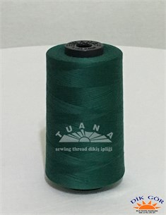 Tuana 120 Numara 343 Renkli Polyester Dikiş İpliği