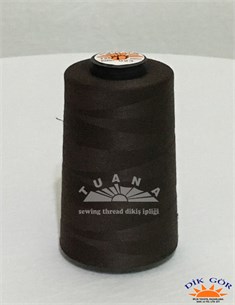 Tuana 120 Numara 023 Renkli Polyester Dikiş İpliği