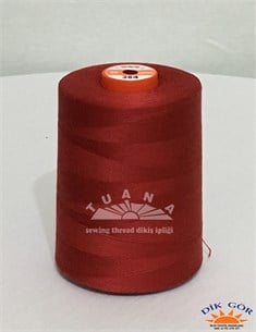 Tuana 50 Numara 384 Renkli Polyester Dikiş İpliği