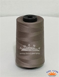 Tuana 120 Numara 882 Renkli Polyester Dikiş İpliği