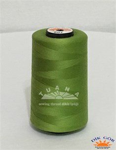 Tuana 120 Numara 807 Renkli Polyester Dikiş İpliği