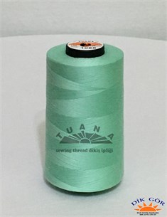 Tuana 120 Numara 1068 Renkli Polyester Dikiş İpliği