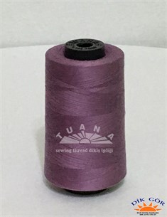 Tuana 120 Numara 977 Renkli Polyester Dikiş İpliği
