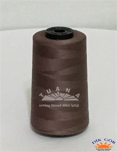 Tuana 120 Numara 1018 Renkli Polyester Dikiş İpliği