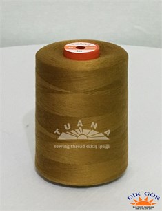 Tuana 36 Numara 809 Renkli Polyester Dikiş İpliği