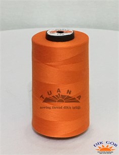 Tuana 120 Numara 729 Renkli Polyester Dikiş İpliği