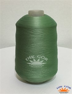 150 Denye 397 Renkli Tekstürize Polyester Overlok İpliği (Muz İplik)