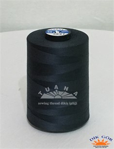 Tuana 50 Numara 4827 Renkli Polyester Dikiş İpliği