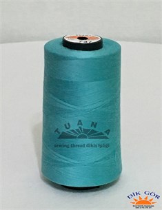 Tuana 120 Numara 737 Renkli Polyester Dikiş İpliği