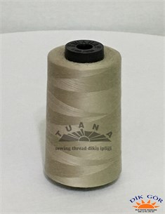 Tuana 120 Numara 1109 Renkli Polyester Dikiş İpliği