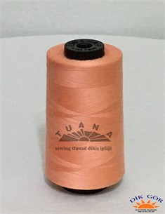 Tuana 120 Numara 1089 Renkli Polyester Dikiş İpliği